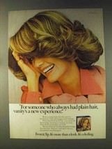 1976 Clairol Frost & Tip Haircolor Ad - Plain Hair - $18.49
