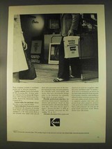 1976 Kodak Photography Ad - Color Printing Your Bag - £14.53 GBP