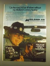 1976 Midland CB Radio Ad - C.W. McCall - £14.65 GBP