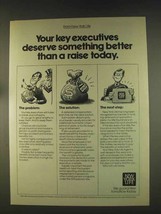 1976 New York Life Insurance Ad - Deserve Better - £14.46 GBP