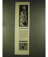 1976 Shure Microphone Ad - Good Time Capsule - £14.52 GBP