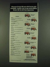 1978 International Harvester Tractor Ad - 784 684 584 - $18.49