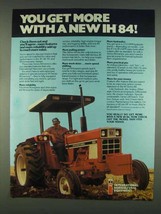 1978 International Harvester 584 Tractor Ad - Get More - $18.49
