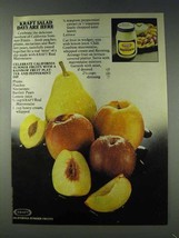 1978 Kraft Mayonnaise Ad - Kraft Salad Days - $18.49