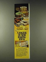 1978 Heath Bits &#39;O Brickle Ad - Bagful of Ideas - $18.49