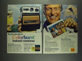 1978 Kodak Colorburst 100 Camera Ad - Dick Van Dyke - £14.78 GBP