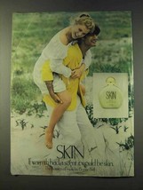 1979 Bonne Bell Skin Perfume Ad - If Warmth Had Scent - $18.49