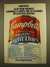 1979 Campbell&#39;s Soup Ad - Surprise! - $18.49