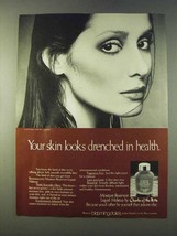 1979 Charles of the Ritz Moisture Reservoir Makeup Ad - £14.64 GBP