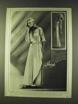 1979 Christian Dior Gown and Robe Ad - Ivey&#39;s - £14.73 GBP