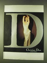 1979 Christian Dior Intimate Apparel Ad - £14.73 GBP