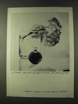 1979 Parfums Worth Je Reviens Perfume Ad - £14.82 GBP