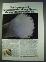 1978 Phillips 66 Oil Ad - Kidney Disease - £14.45 GBP