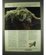 1978 Redken Amino Pon, Essture &amp; Jellasheen Shampoo Ad - £14.78 GBP
