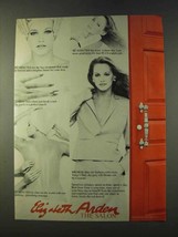 1979 Elizabeth Arden The Salon Ad - NICE - £14.78 GBP