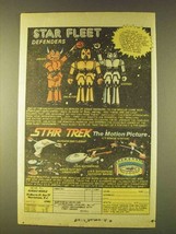 1979 Heroes World Toys Ad - Star Trek U.S.S. Enterprise - £14.54 GBP