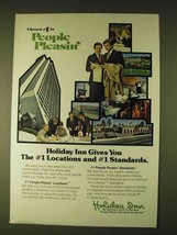 1979 Holiday Inn Ad - People Pleasin&#39; - £14.74 GBP