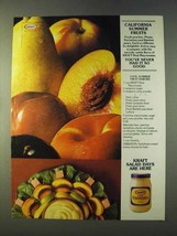1979 Kraft Mayonnaise Ad - Cool Summer Fruit Kabobs - £14.48 GBP