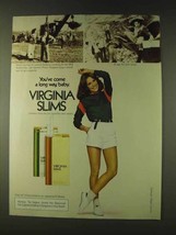 1979 Virginia Slims Cigarettes Ad - 1904 World&#39;s Fair - £14.56 GBP
