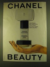 1980 Chanel Optimum Skin Care System Ad - £14.82 GBP
