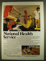 1980 Holiday Inn Ad - National Health Service - £14.78 GBP