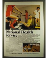 1980 Holiday Inn Ad - National Health Service - £14.44 GBP