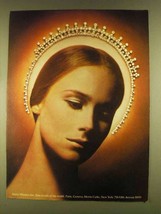 1980 Harry Winston Jewelry Ad - Rare Jewels of the World - $18.49