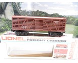 LIONEL  TRAINS -7309 MPC SOUTHERN BOXCAR- BOXED - 0/027- LN- B25 - $13.90