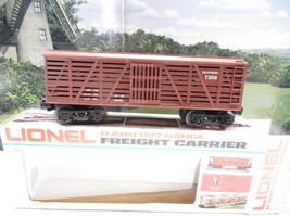 LIONEL  TRAINS -7309 MPC SOUTHERN BOXCAR- BOXED - 0/027- LN- B25 - $13.90