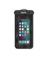 Tzumi AquaPocket Touch – Universal Waterproof Smartphone Case with Neck ... - $15.83