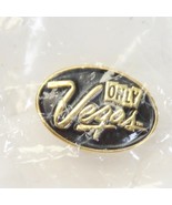 Only Vegas Pin Sealed Bag  NEW - $4.89