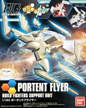 HG PORTENT FLYER #021 - Gundam Build Fighters Try - 1/144 Scale Model Ki... - $30.81