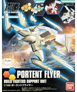 HG PORTENT FLYER #021 - Gundam Build Fighters Try - 1/144 Scale Model Ki... - $579.48 MXN