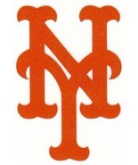 REFLECTIVE New York Mets fire helmet decal sticker up to 12 inches - £2.70 GBP+