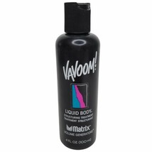 Vtg 1991 Matrix Vavoom Liquid Body Structuring Treatment 4 oz RARE - Not... - £14.34 GBP