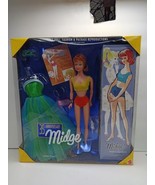 1997 Mattel Barbie 35th Anniversary Midge Doll Senior Prom Limited Edition  - $64.99
