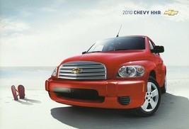 2010 Chevrolet HHR sales brochure catalog US 10 Chevy Panel - £6.27 GBP