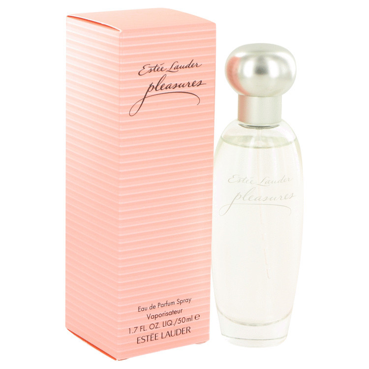 PLEASURES by Estee Lauder Eau De Parfum Spray 1.7 oz - $36.95