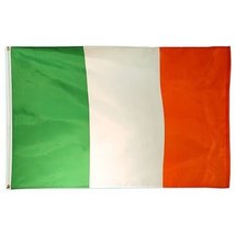 3X5 Ireland Irish Tricolor Perma Dye Flag 3&#39;X5&#39; House Banner - £10.07 GBP