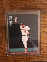 Nolan Ryan Number 3 1992 Mother&#39;s Cookies Baseball Card (1308) - £3.93 GBP