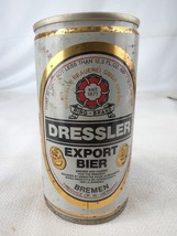 Dressler Export Bier Brewed in Germany Pull Tab Beer Can EMTPY - £11.72 GBP