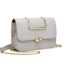 2023 new fashion handbags handbag chain Korean diagonal bag lady fashion all-mat - £39.65 GBP