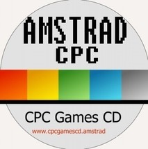 Amstrad CD for PC with games &amp; autorun - £22.01 GBP