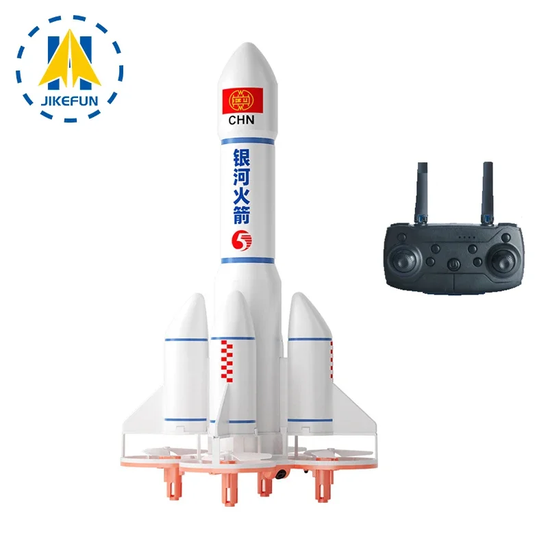 Foam Remote Control Space Rocket RC Astronaut Space Shuttle Mini Drone W... - £52.88 GBP
