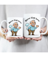 Name That Tune Fart Joke Mug Funny Dad Grandpa Retiree Gift Coffee Cup f... - $222.20 MXN+