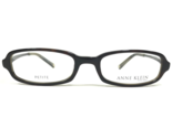 Anne Klein Petite Eyeglasses Frames AK 8063 166 Brown Rectangular 48-17-135 - $50.91