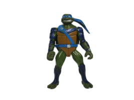 TMNT Teenage Mutant Ninja Turtles Fast Forward Triple Strike Leo 2006 Leonardo  - $19.99