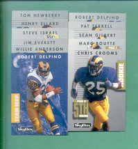 1992 SkyBox Primetime Los Angeles Rams Football Set - £2.24 GBP