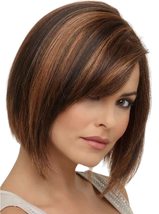 Belle of Hope KIMBERLY 100% Hand-Tied Synthetic Wig by Envy, 5PC Bundle:... - £307.34 GBP