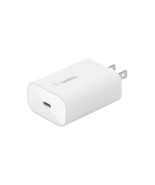 Belkin WCA004DQWH 25W USB-C WALL CHARGER WITH PPS (STANDALONE) - €45,17 EUR